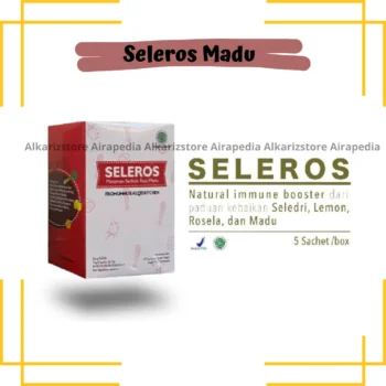 Seleros Madu Booster Factory by Ummubalqis