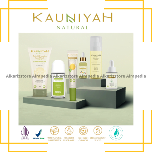 bundling hemat kauniyah natural