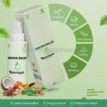 minyak balur kauniyah 100ml