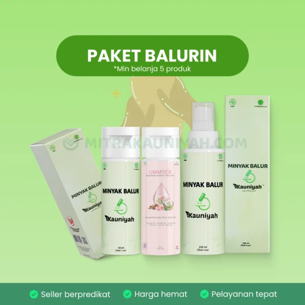 bundle paket balurin