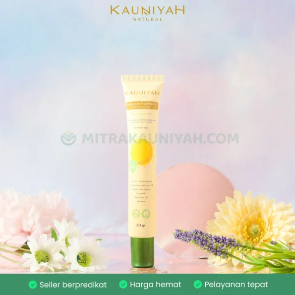 Suncreen BrightMoist Daily Lotion